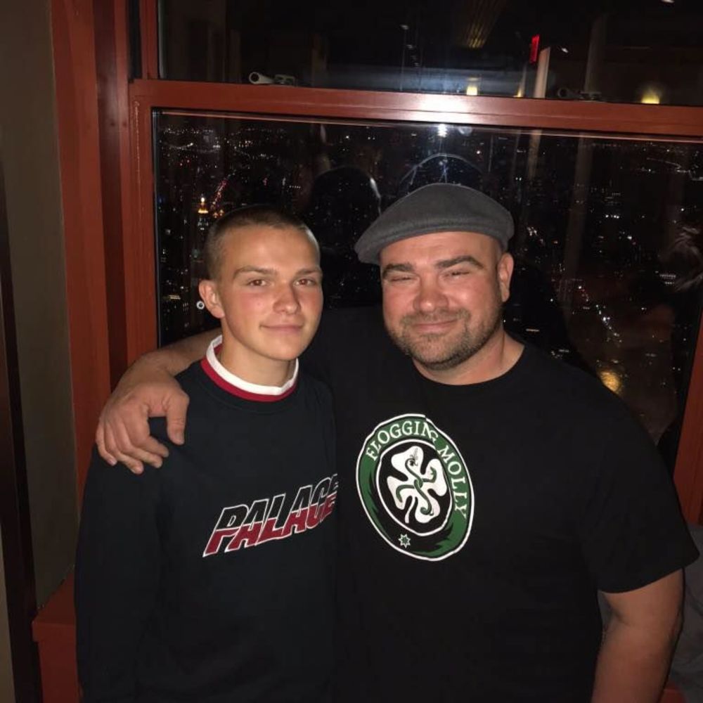 Meet your Posher, Dylan